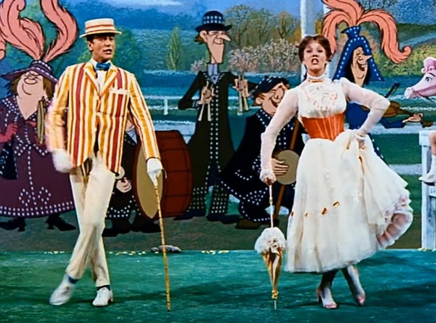 Mary Poppins